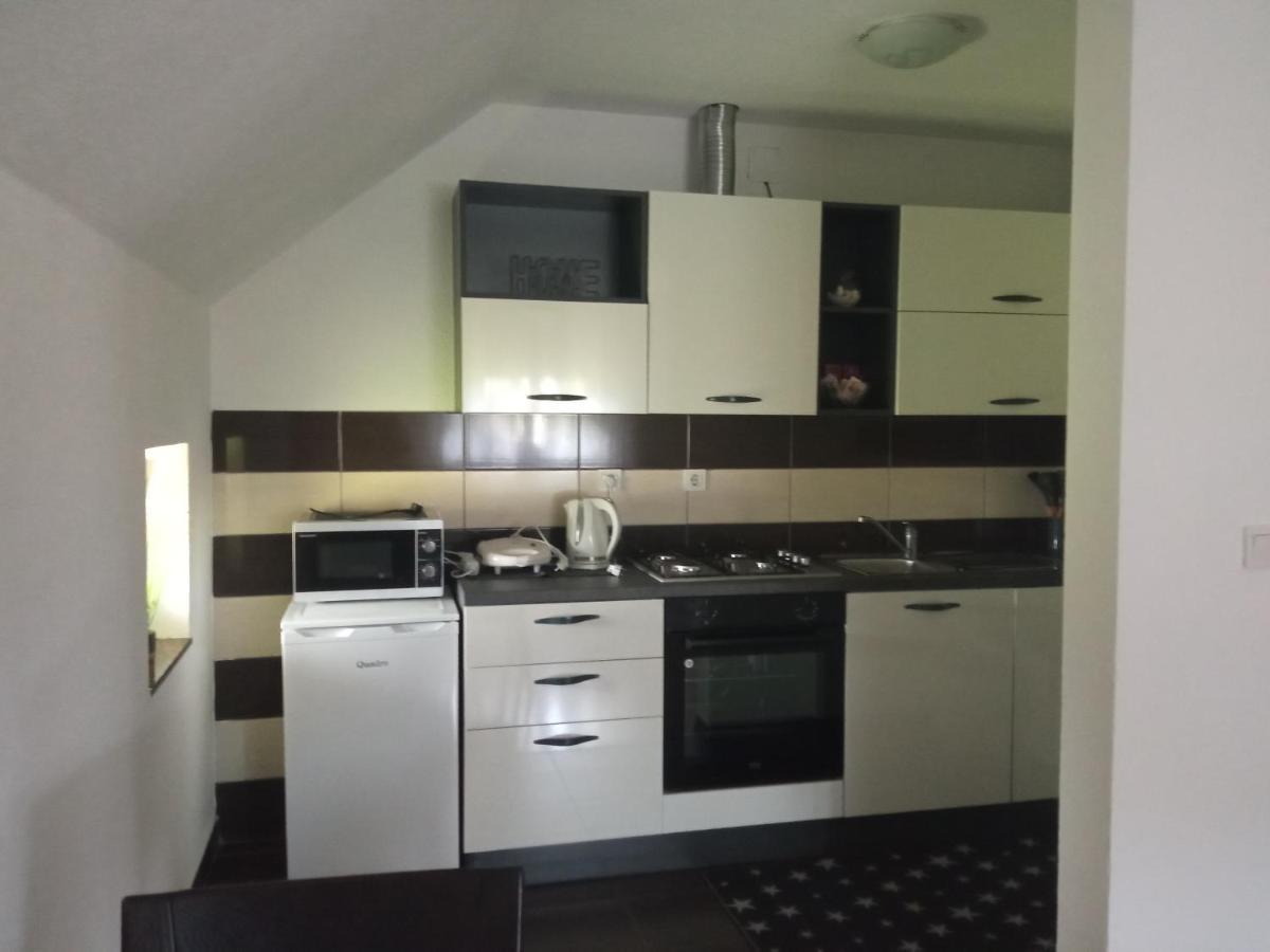Apartman Vidovic Korenica Exterior foto
