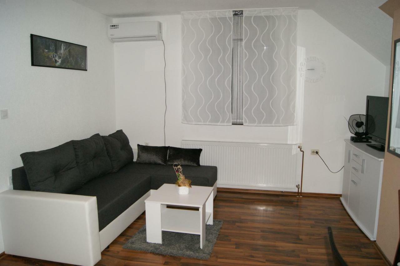 Apartman Vidovic Korenica Exterior foto