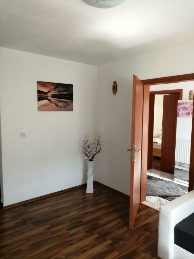 Apartman Vidovic Korenica Exterior foto