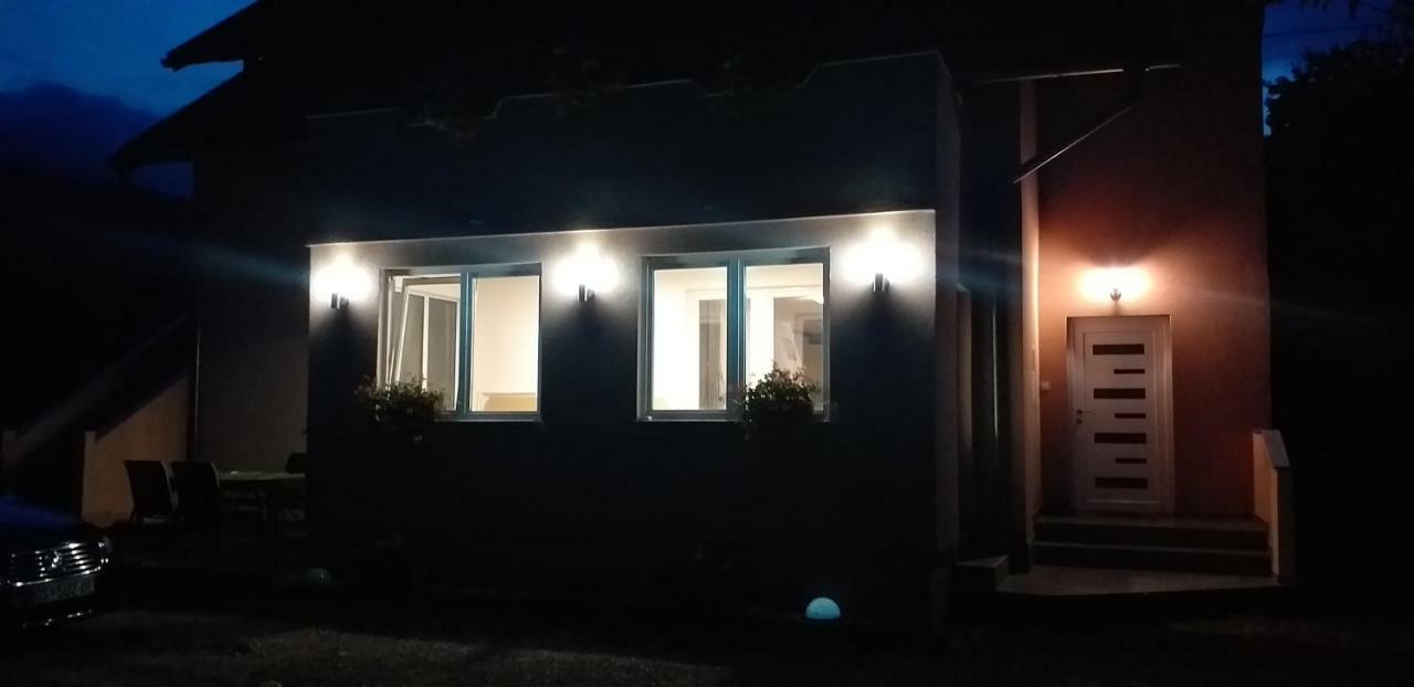 Apartman Vidovic Korenica Exterior foto